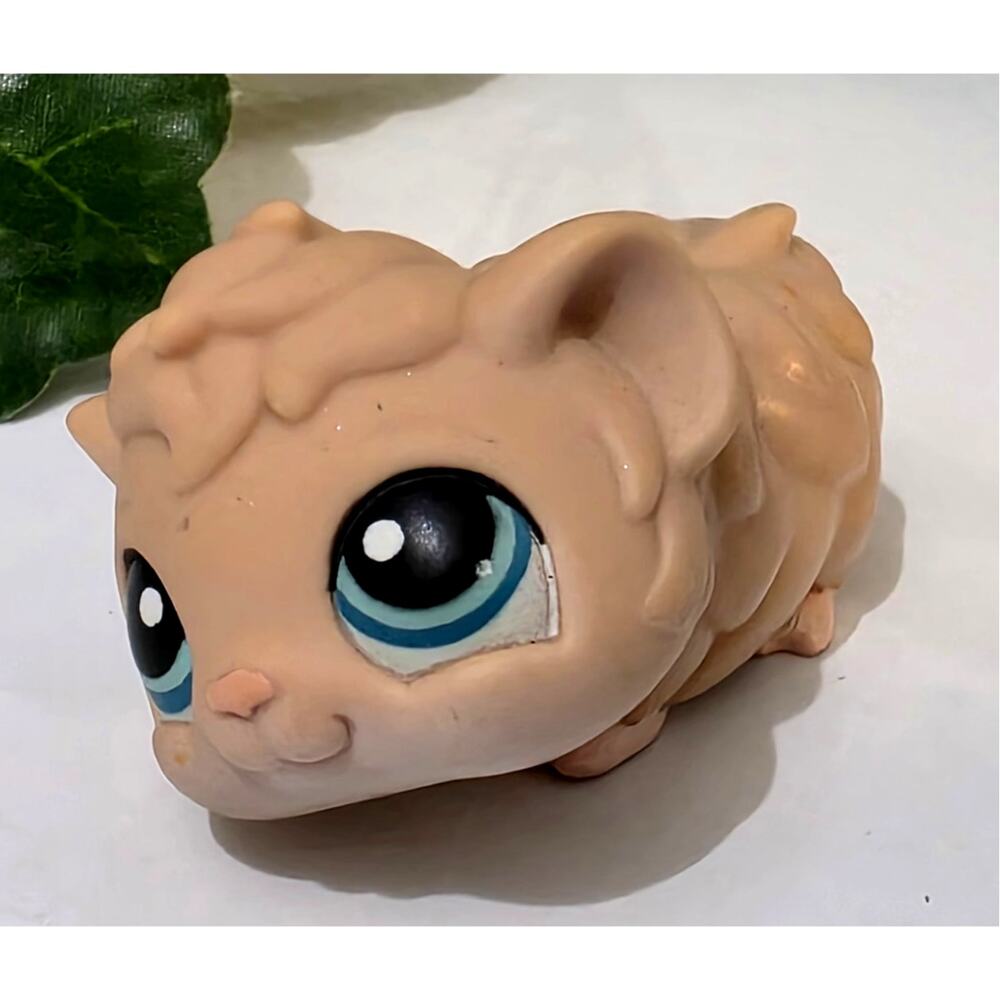 Hasbro Littlest Pet Shop #157 Guinea Pig 2005 LPS